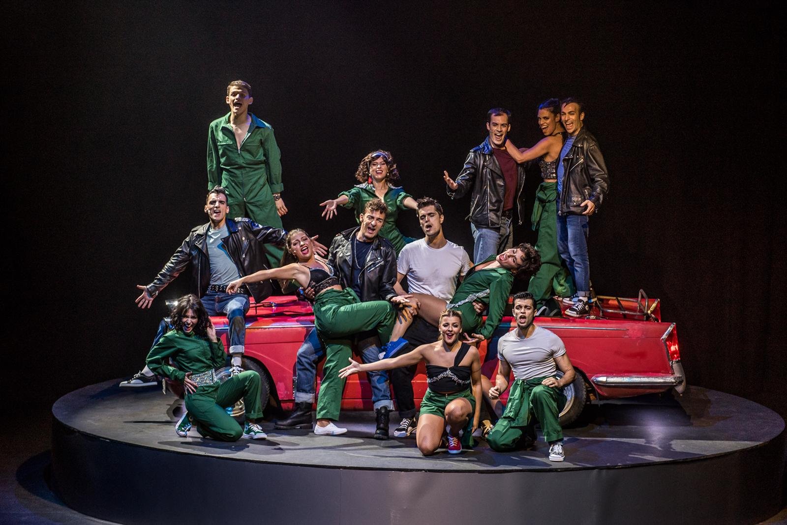 Ana Paula Rocha - Teatro - Grease - Setembro 2018 - 005