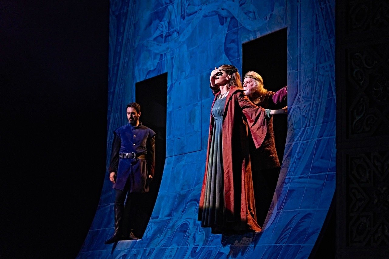 Ana Paula Rocha - Teatro - Reinar depois de morrer - Outubro 2019 a Janeiro 202- 008